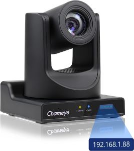 Chameye HDMI PTZ Camera 30x Optical Zoom AI Auto Tracking