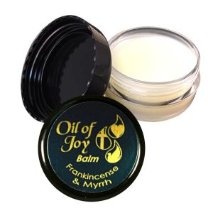 Anointing Balm Frankincense and Myrrh