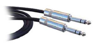Balanced Patch Cable - 10 Foot