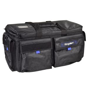 Kingdom Duffle Style Professional Camera Bag - Securely Travel with Your Camera and Gear