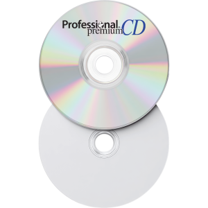 Kingdom Professional Premium CDs