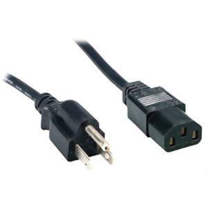 Comprehensive Standard Power cable - 6 ft
