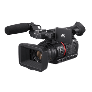 Panasonic AG-CX350 4K Camcorder with Wireless Streaming Capability:Redefining Excellence in 4K Recording, and Wireless Streaming!