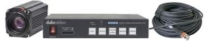 Datavideo BC-50 Block Camera with NVS33 Encoder and 50 foot HDSDI Cable