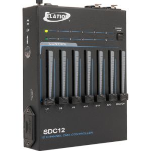 American DJ SDC12 Lighting Mixing Console
