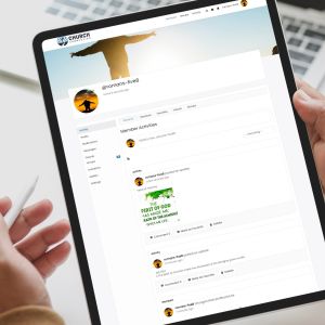 Church Connection - Church Social Plugin Premium