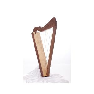 Elevate Your Musical Journey with the Kingdom Special Edition 26 String Lyre Harp - 36" (No Spare Strings) - Walnut