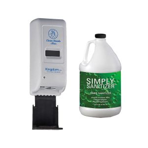 Wall Mount Touchless Hand Sanitizer Dispenser - KHSD2L1