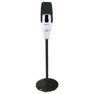 Elite Series Hand Sanitizer Dispenser with Black Stand