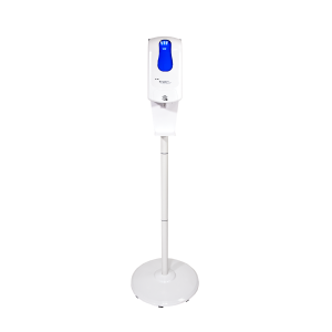 Elite Series Touchless Hand Sanitizer Dispenser - White