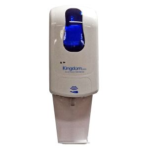 Elite Series Wall Mount Touchless Hand Sanitizer Dispenser