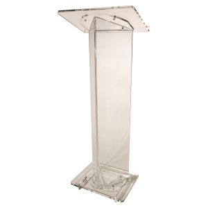 Kingdom Trilogy Podium