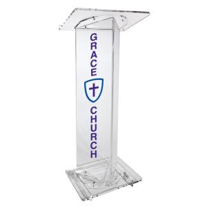 Kingdom Trilogy Podium Personialized