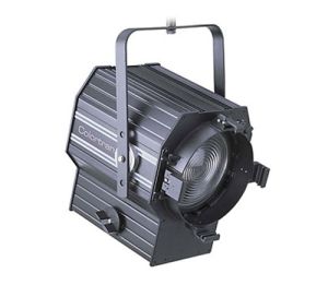 Fresnel Spotlamp - 8 Inch