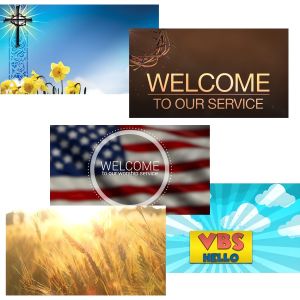 Kingdom Assorted Image Package