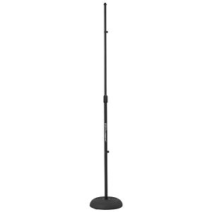 Antishock Microphone Stand Black