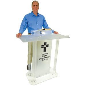 Kingdom Illustrious Pulpit Personalized