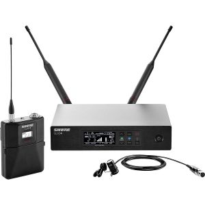 Shure QLXD14/83-H50 Wireless Lavalier Microphone System