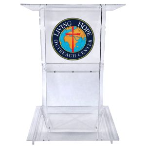The Kingdom® Splender Pulpit™ - personalized