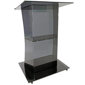 Kingdom Smoky Splendor Pulpit. Smoky