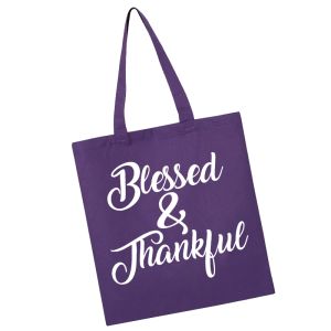 Personalized Canvas Tote: Carry Your Message in Style