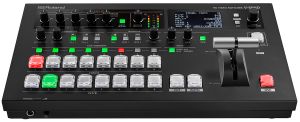 High-Performance, Multi-Format Video Switcher