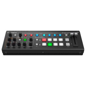 Roland V-1HD+ Compact 4 x HDMI Video Switcher | Seamless HD Switching | Boosted Control & Flexibility