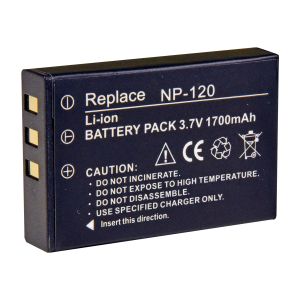 AVtronics Camera Battery - Uninterrupted Power for Your Photography
