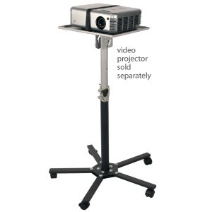Rolling Video Projector Dolly