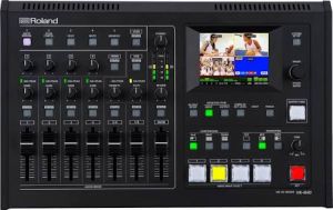 Roland VR-4HD HD AV Mixer_1