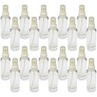 Empty 100 ML / 3.4oz Spray Bottle For Our Liquid or Gel Hand Sanitizer- Pack of 20