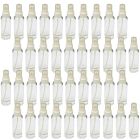 Empty 100 ML / 3.4oz Spray Bottle For Our Liquid or Gel Hand Sanitizer- pack of 40 