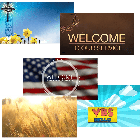 Kingdom Assorted Image Package