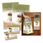 Join Us For a Cup Outreach Pack
