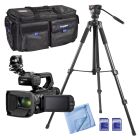 Canon XA75 UHD 4K30 Camcorder with Dual-Pixel Autofocus