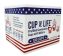 Cup of Life Prefilled Communion Cups with Red Grape Juice and Wafers – Box of 100