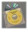 Double CD Sleeve Insert for CDFW Recommended