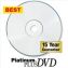 Kingdom Platinum Plus 16X DVD-Rs-White Inkjet 1