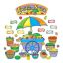 Fruit of the Spirit bulletin board display set