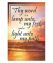 Full Color Church Bulletins - Choice of Designs - Pack of 100 : Thy Word is a Lamp