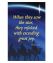Full Color Church Bulletins - Choice of Designs - Pack of 100 : Wisemen