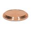 Kingdom Communion Tray Base - Copper Plated Stainless Steel : Elegance for Worship
