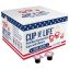 Box of 500 Cup of Life Prefilled Communion Cups with Red Grape Juice and Wafers - Ready-to-Serve Convenience