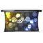 Elite Screens Saker Tab-Tension B 135"/16:9 with 102" Drop Electric Motorized Screen (Cine Gray 5D)