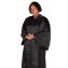 Choir Robe Junior - Black