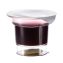 Kingdom Sacramental Concord Grape Juice with Bread - 200 Count | Easy Open Pre-Filled Communion Cups for Worship.