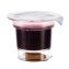 Kingdom Gluten-Free Loaf with Sacramental Concord Grape Juice - 100 Count | Convenient PreFilled Cups for Worship Services