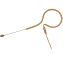Omni-Directional Ear-worn Mic Cocoa - Compatible with Kingdom, AVTronics, AKG, Samson, Gemini Systems
