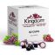 Kingdom Prefilled Communion Cups with Wafers Box of 50 RED JUICE