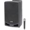 Samson XP312W-D 300 Watt 12" Rechargeable Portable PA Band-D